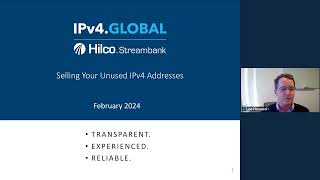 Selling Your University's Unused IPv4 Addresses