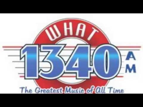 WHAT 1340 Philadelphia - Mary Mason - 1983