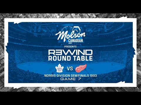 Rewind Roundtable – Game 7, 1993 Semi-Finals