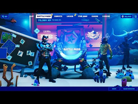 Fortnite 6.03 Patch Notes