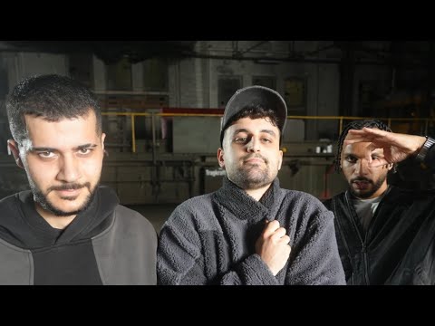 WIR WAREN IM MUSIKVIDEO VON BILLA JOE👀