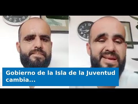 VIDEO: Gobierno de la Isla de la Juventud cambia versión sobre la multa al oncólogo cubano
