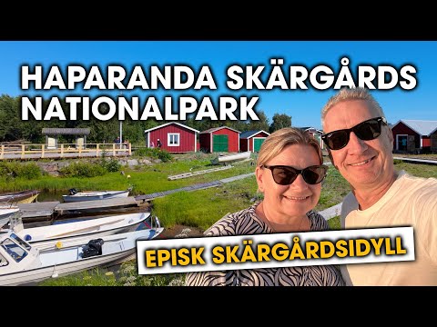 Haparanda Skärgårds Nationalpark – Episk Skärgårdsidyll i Sveriges Nordligaste Skärgård