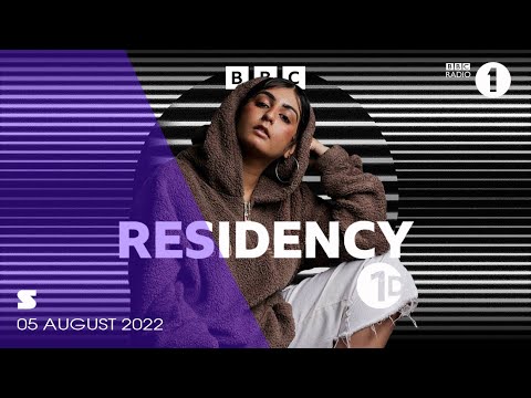 Chippy Nonstop - Residency (World Of Samples) - 05 August 2022 | BBC Radio 1