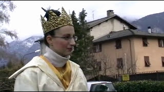 preview picture of video '2008 Caldonazzo Carnevale Panizzaro (1)'