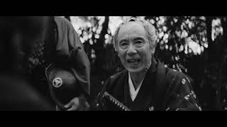 Andy Garfield and cast in Silence - Inquisitor point video