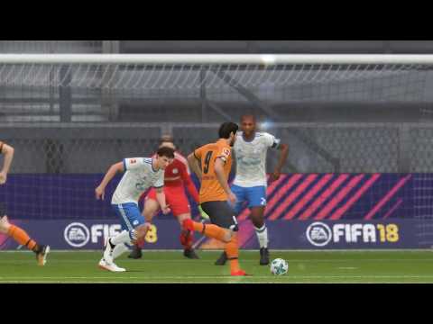 Bundesliga - 13' - Nicholas Aldair Vs Schalke