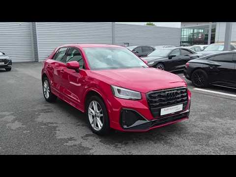 Audi Q2 30TDI 116 S Line Black Edition - Image 2