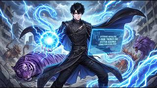 I Woke Up in a World of Monsters—Got an S-Rank Thunder God System.