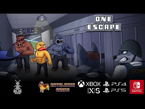 One Escape - Launch Trailer thumbnail