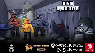 One Escape XBOX LIVE Key ARGENTINA