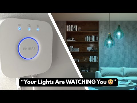 Philips Hue Bridge Pro: The Smart Home Upgrade No One Saw Coming!