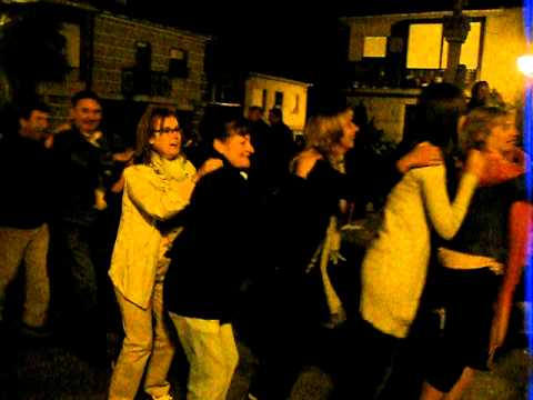 Vilardevos queimada 2009