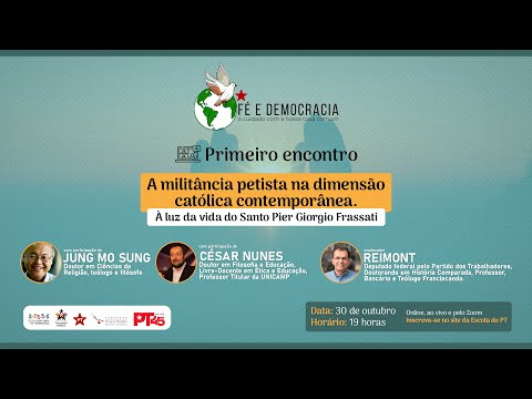 Fé e Democracia | A Militância Petista na Dimensão Católica Contemporânea