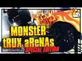 Monster Trux Arenas Game Review Bottom Of The Dumpster 