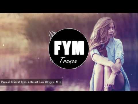 Radion6, Sarah Lynn - A Desert Rose (Original Mix)