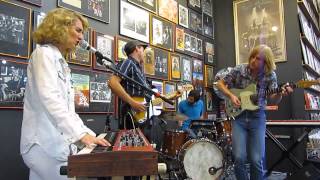 Tennis &quot;Never Work for Free&quot; Live at Twist &amp; Shout 9/15/14