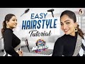 Start Music Hairstyle Tutorial Nakshathra Nagesh