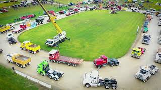 BIG Truck Parade | Wheels at Wanaka 2019