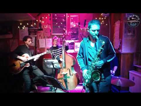 The Liraz Bros Quartet Live @Peppi Guggenheim - The Return of the Prodigal Sun Benson