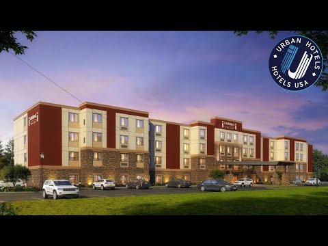 Staybridge Suites Rapid City - Rushmore By IHG | Rapid City (SD), United States | Hotel Review 🌟