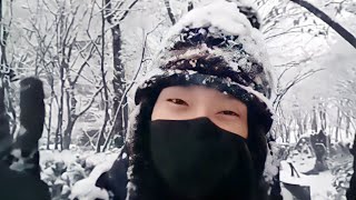 Download lagu 'JG snow man' Actor Lee joongi Instagram story update mp3