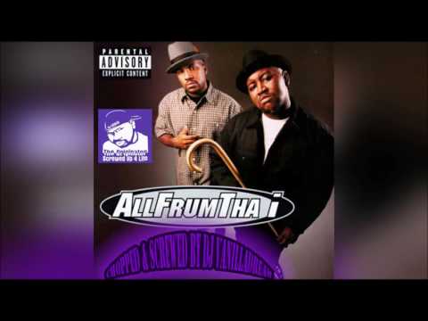 AllFrumTha I - Amerika (Chopped & Screwed) by DJ Vanilladream