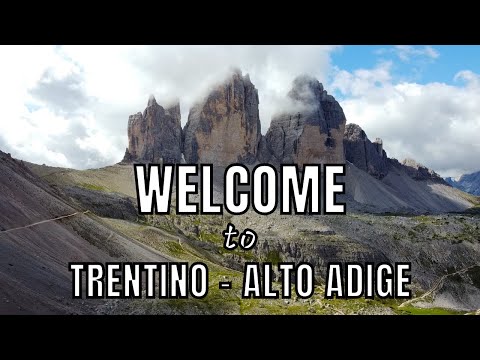 Welcome to Trentino - Alto Adige