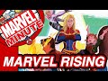 Marvel Rising & More! - The Marvel Minute 2017
