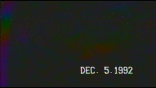 PFR (Pray for Rain) Live at the Where-House Bartlesville, OK December 5, 1992