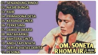 Download lagu SENANDUNG RINDU RHOMA IRAMA; FULL ALBUM LAGU LAWAS KENANGAN TERBAIK mp3 Download lagu SENANDUNG RINDU RHOMA IRAMA; FULL ALBUM LAGU LAWAS KENANGAN TERBAIK mp3