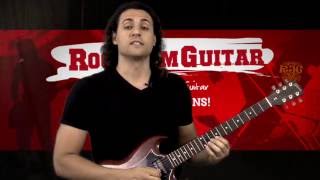 Lenny Kravitz - Again - Guitar Lesson With Solo