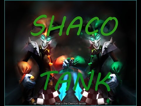 Weekly Shaco s6 | Tank Shaco | Full Game