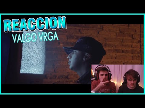 [REACCION] Toser One - Valgo Vrga 🌶️