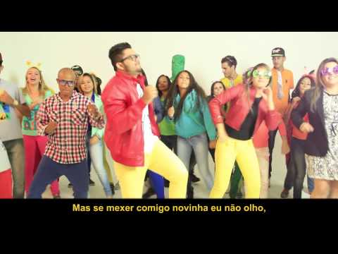 E SE MEXER COMIGO [CLIP OFICIAL]