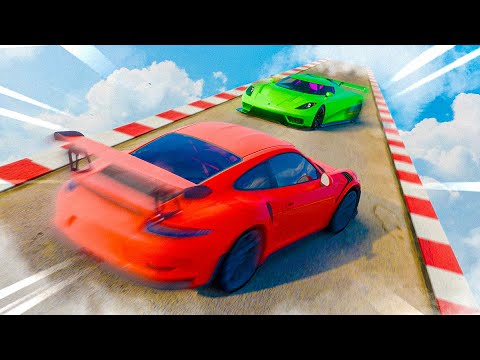 These GTA Face 2 Face Races Are Pure Pain & Chaos