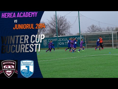 Herea Academy - ACS Juniorul 2014 (Winter Cup Bucuresti) 14.12.2025