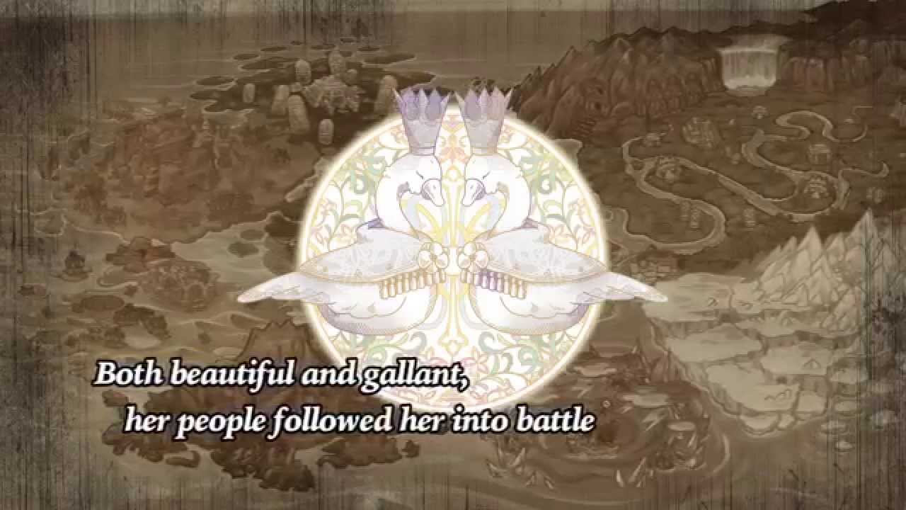 Battle Princess of Arcadias trailer