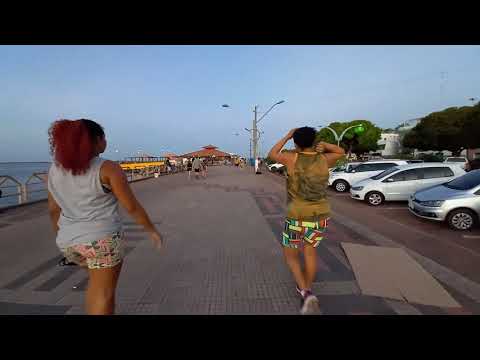 Street Walking | Beira rio de Santarém-PA