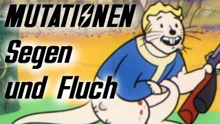 Fallout 76 - Mutationen! Was sind sie und welche gibt es?