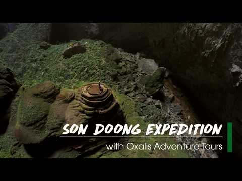 Son Doong Cave • Largest Cave In The World • Oxalis Adventure
