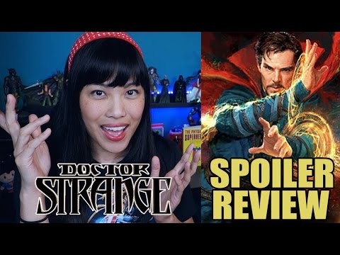 Doctor Strange | Spoiler Review