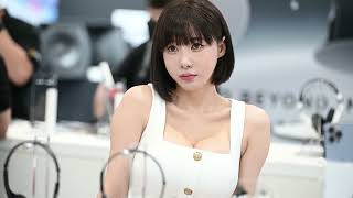 4K 2022 코바쇼에서 만난 Song jooa 레이싱모델 송주아  직캠