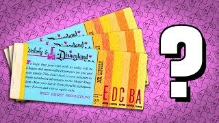 Why Did Disney Stop Selling Ticket Books?