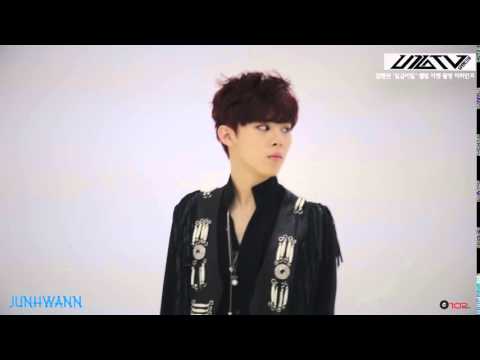 UP10TION Visual Wooshin