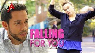 Falling For You -- Official Trailer ft. Zachary Levi & Kate McKinnon