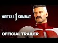 Mortal Kombat 1 - Official Omni-Man and Tremor Gameplay Reveal Trailer