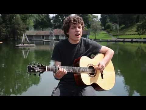 Andreas Moe - Ocean (Tobias Jensen Cover) | Weihern Sessions