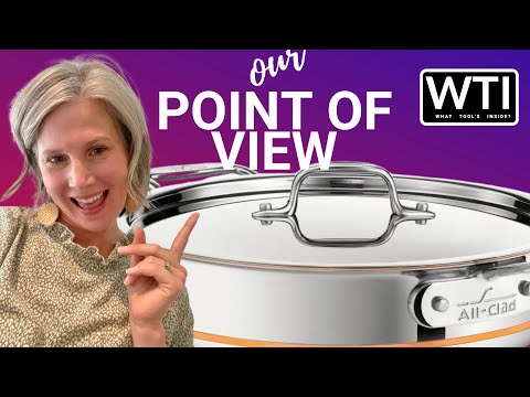 All-Clad Saute Pans - WTI product video review