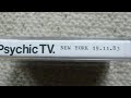 Psychic TV - Thee Full Pack (Danceteria ‘83)
